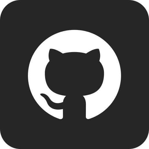 Logo do site github