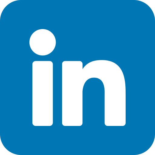 Logo do site linkedin